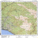 Леселидзе-Гантиади (к Северо-Западу от реки Псоу - территория Сочи, к Юго-Востоку - Абхазия)